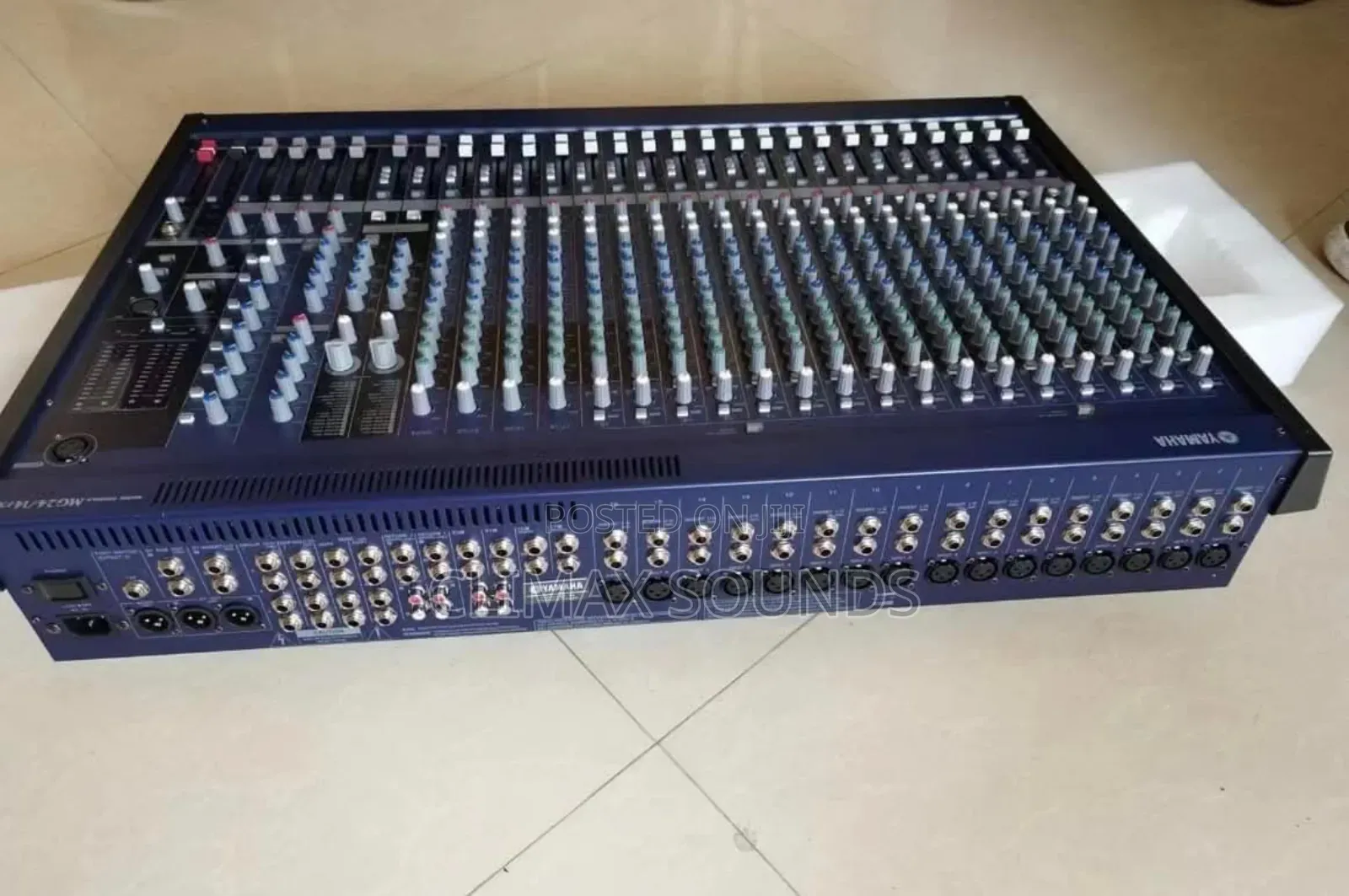 Yamaha Mg24 Plain Mixer