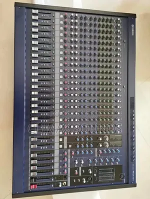 Yamaha Mg24 Plain Mixer