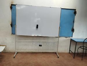 Whiteboard/ Dry Erase Whiteboard With Back Aluminium Frame - thumbnail 2