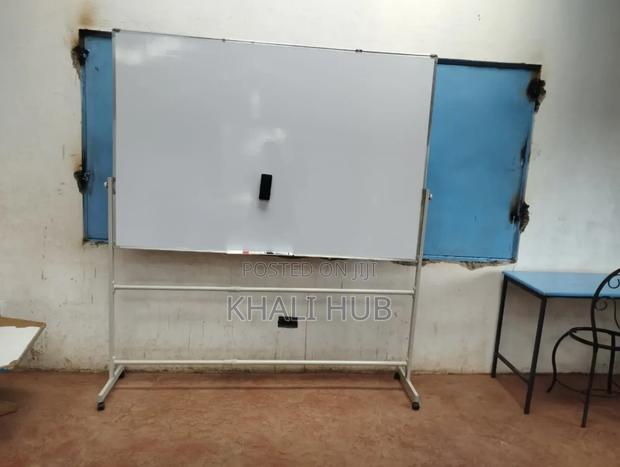 Whiteboard/ Dry Erase Whiteboard With Back Aluminium Frame - main view