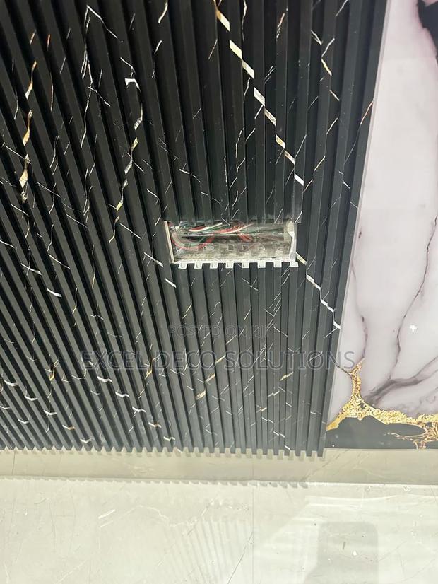 Designer Looks, Zero Stress!-Fluted Wall Panels - main view