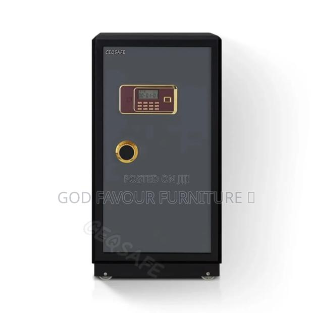 Unique Design 55kg Fireproof Lockable Safe Box Hj4