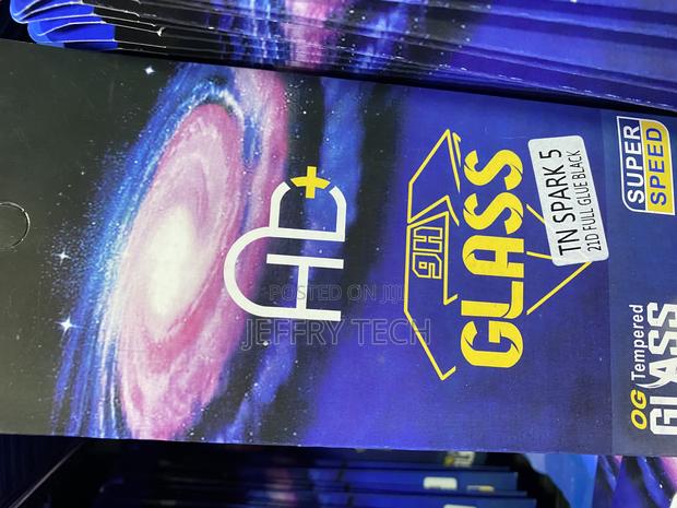 Shekhar Anti Spy Privacy Screen Guard for Tecno Spark 5 - thumbnail 3