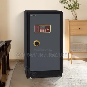 Durable 60kg Fireproof Lockable Safe Box Qs2k