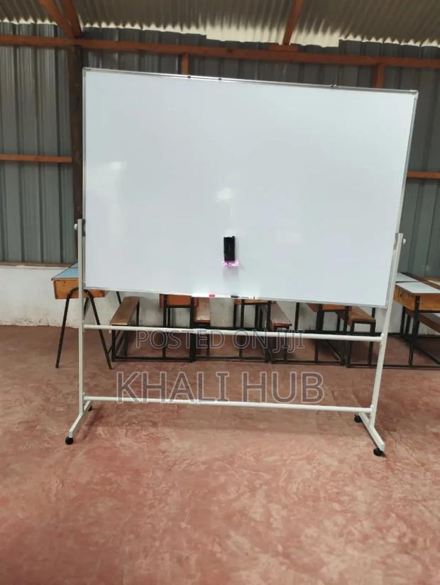 Best Whiteboard With Stand for Teachers and Students Whiteboard