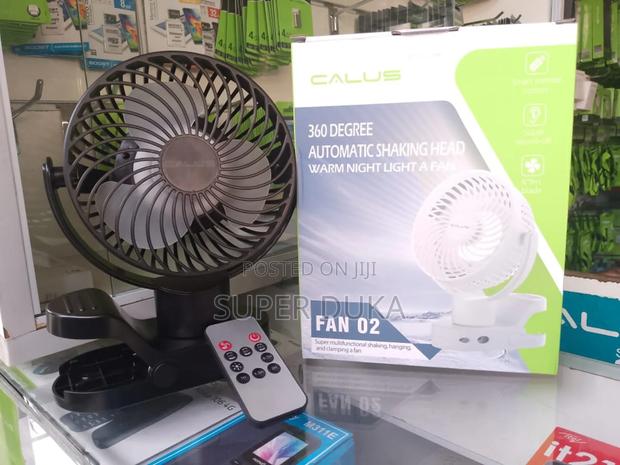 Fan.Portable Fan 02 Calus - main view
