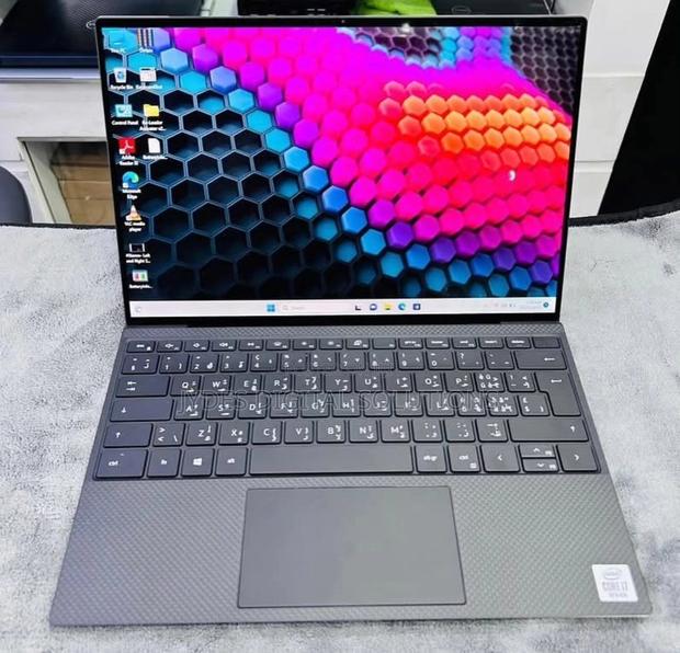 Laptop Dell 16GB Intel Core I7 SSD 512GB - main view