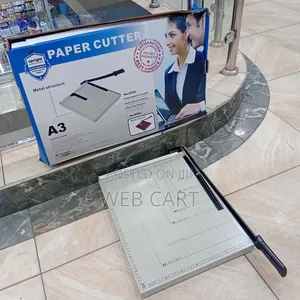 Professional A3 Paper Trimmer – Sharp Accurate