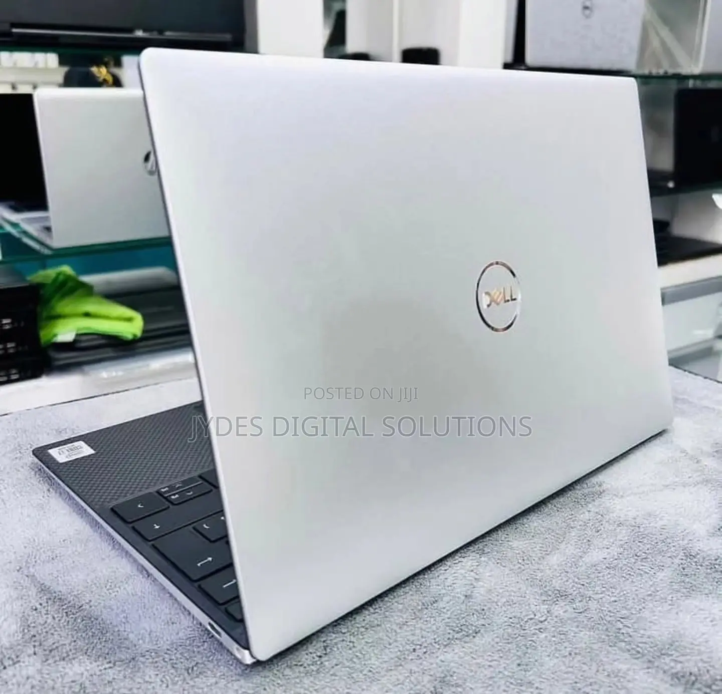 Laptop Dell 16GB Intel Core I7 SSD 512GB