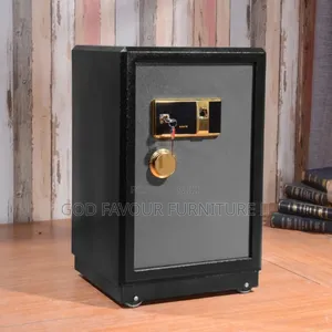 Elegant 55kg Fireproof Safe Box Lockable Kvf4