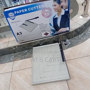 A3 Size Paper Cutting Machine – Ideal for Office School