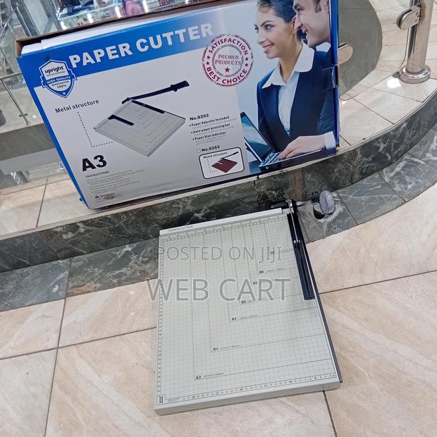 A3 Size Paper Cutting Machine – Ideal for Office School - main view