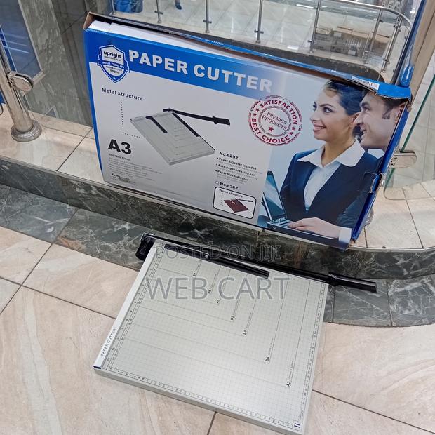 Portable A3 Paper Cutter