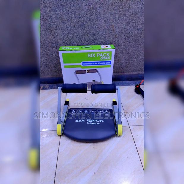 Six Pack Core - main view