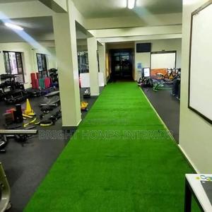 Gymn Walk Way Grass Carpet Best Quality - thumbnail 2