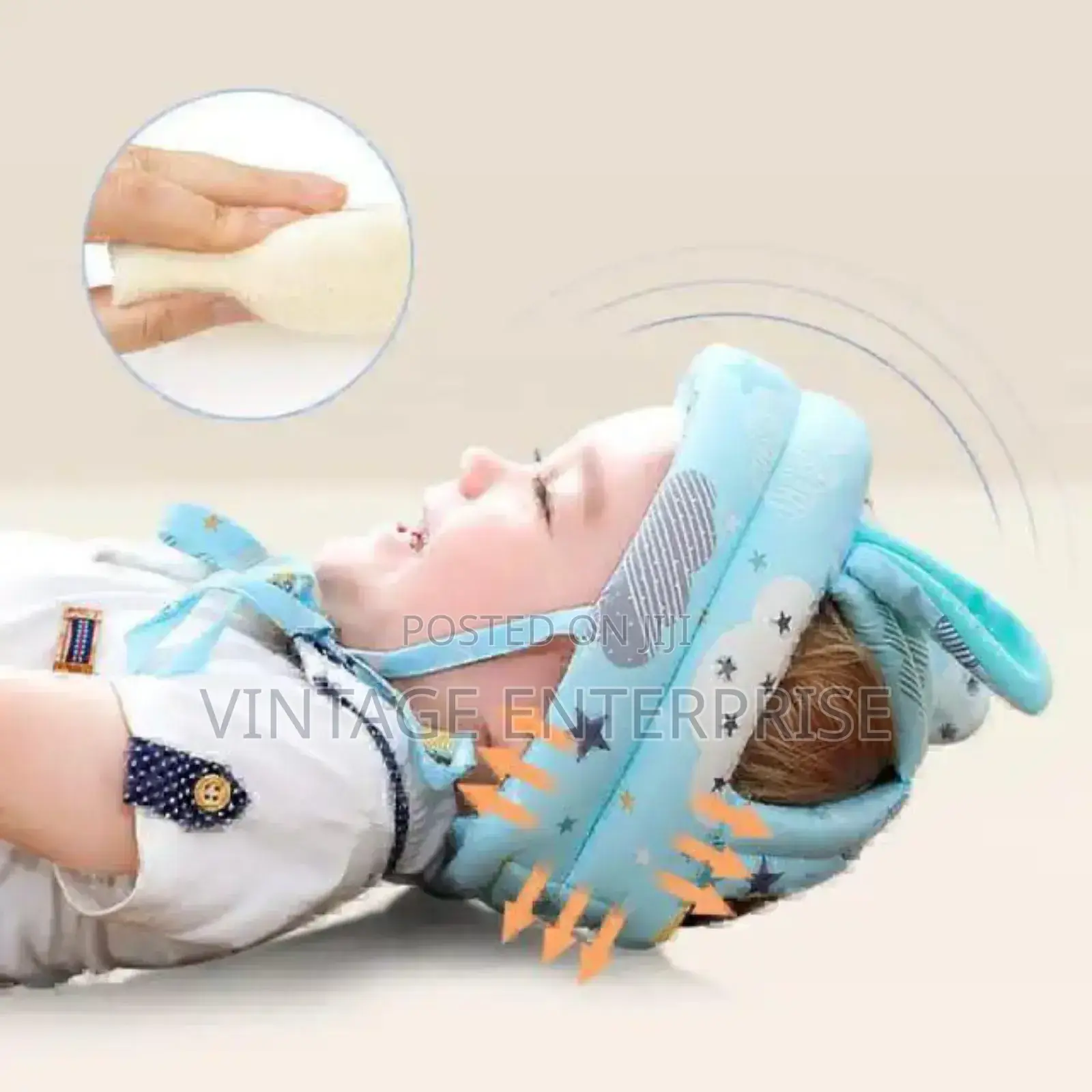 Baby Helmet