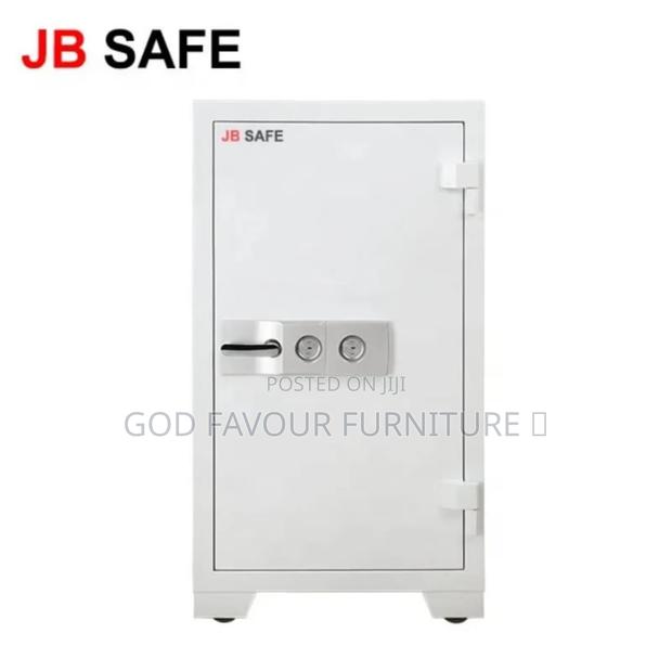 70kg New Modern Fireproof Safe Box Tde2 - main view