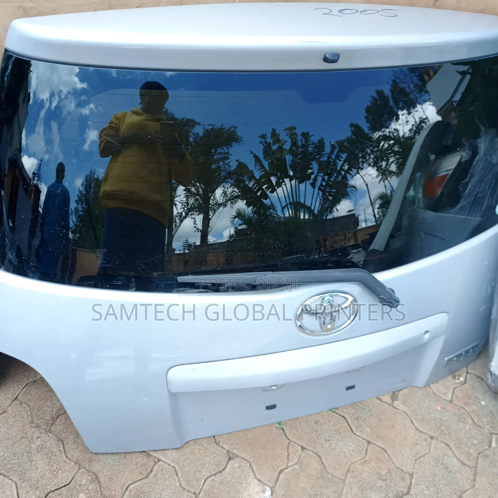 Output Optimized Toyota Ist Boot Available