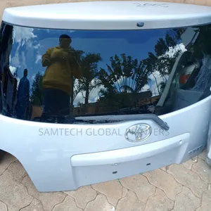 Output Optimized Toyota Ist Boot Available