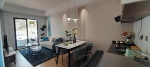 Exclusively Designed One Bedroom Modern Apartments - main view