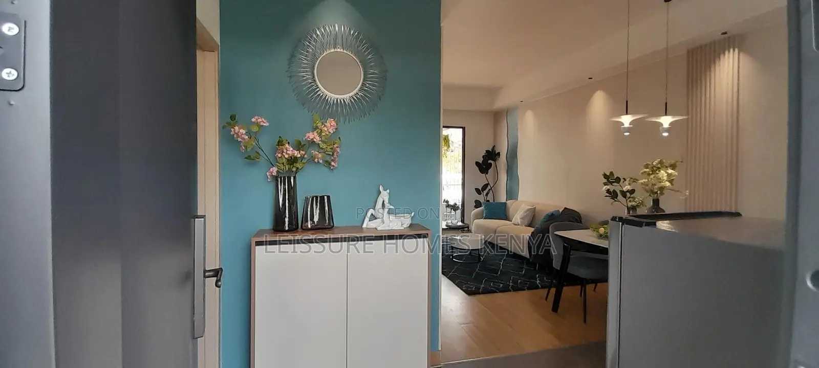 Exclusively Designed One Bedroom Modern Apartments