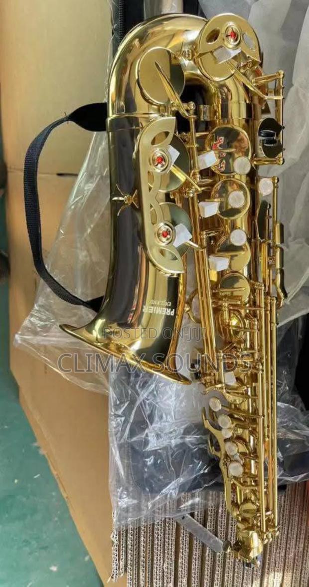 Alto Saxophone Premier