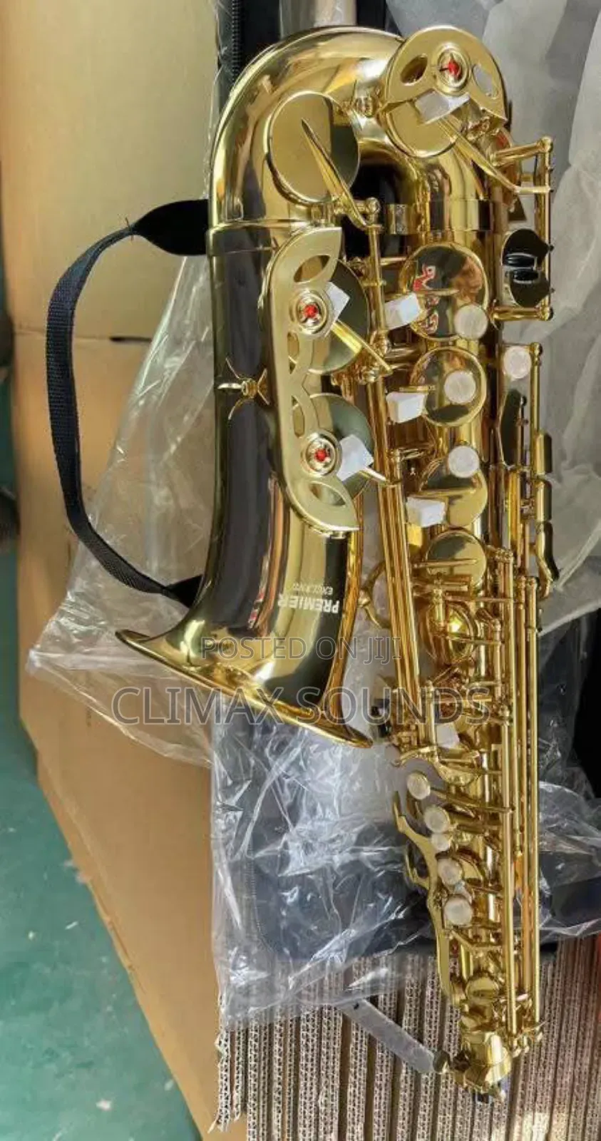 Alto Saxophone Premier