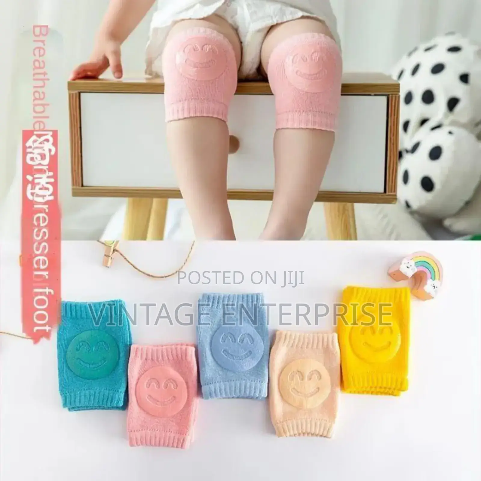2pcs Baby Knee Pad