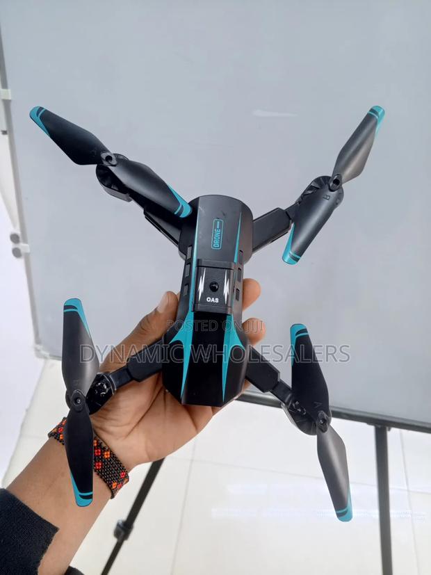 Mini Drone Hd Esc Camera Drone - thumbnail 3