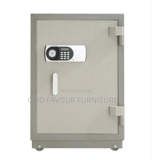 Unique 60kg Modern Fireproof Safe Box Py5r