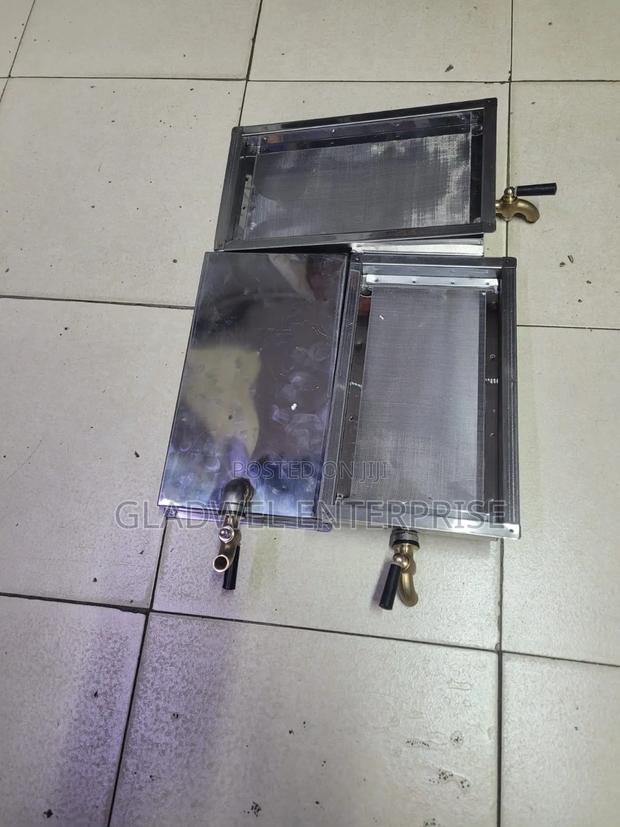 Sugercane Machine Sievers - main view