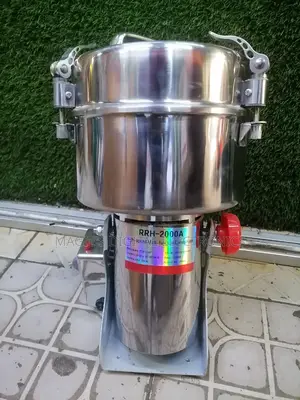 Well Performing 2000g Spice Grinder