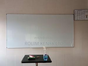 White Board Whiteboard For Home Tuition 6ft X 4ft Imported - thumbnail 2