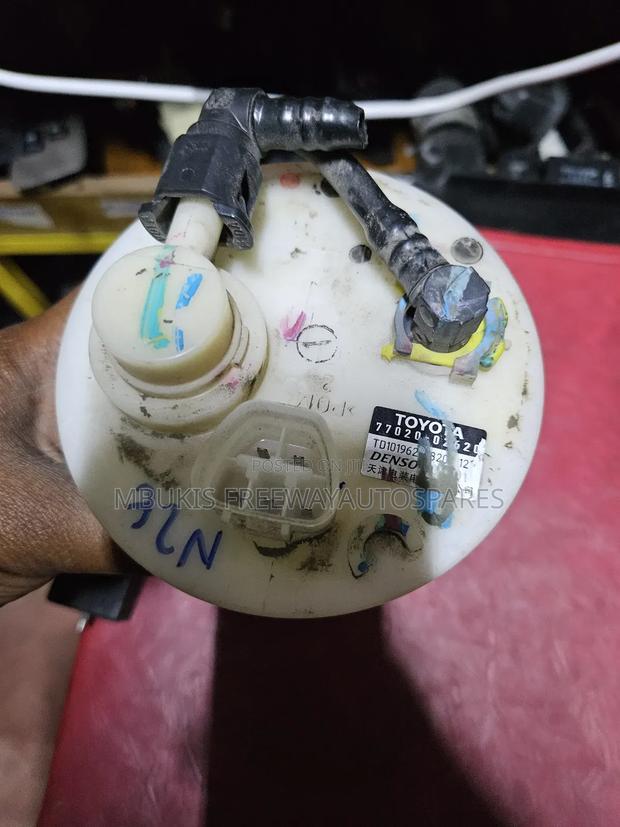 Complete Fuel Pump Nze