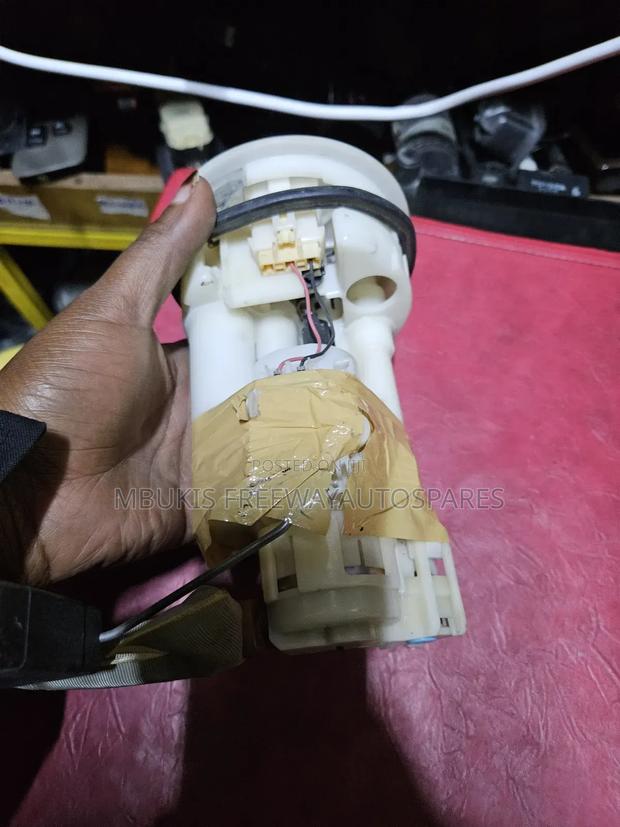 Complete Fuel Pump Nze - thumbnail 2