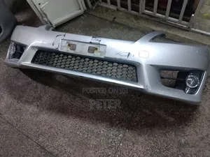 Crown Athlete 2012 Front Bumper