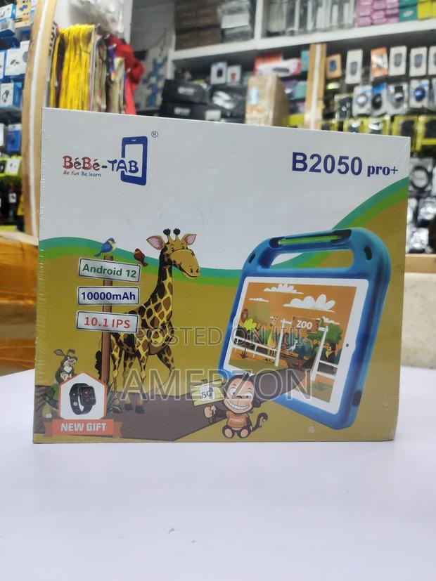 New Bebe B2040 Pro + 256 GB Blue - main view