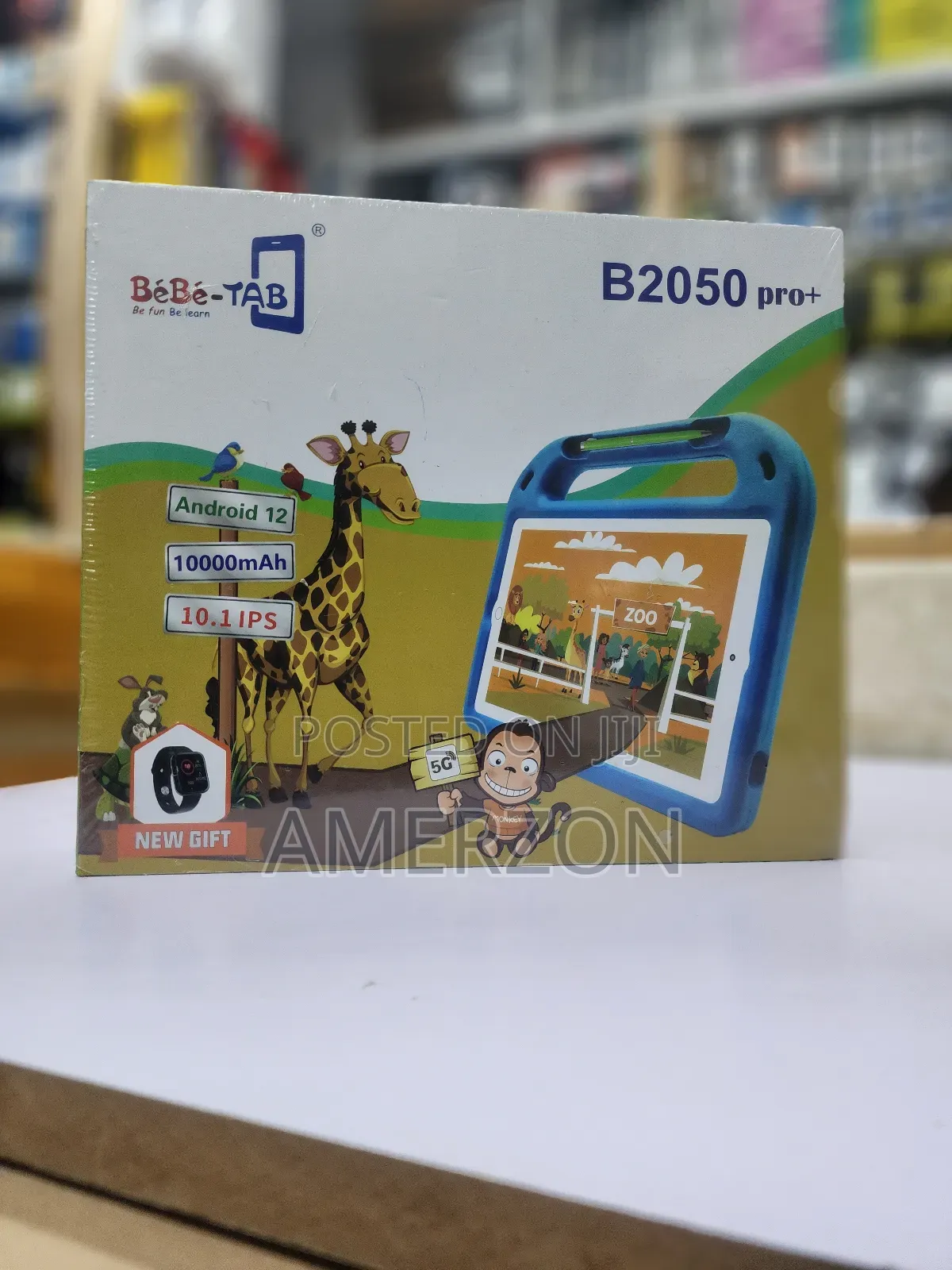 New Bebe B2040 Pro + 256 GB Blue