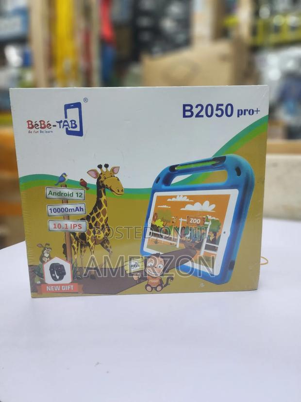 New Bebe B2040 Pro + 256 GB Blue - thumbnail 3
