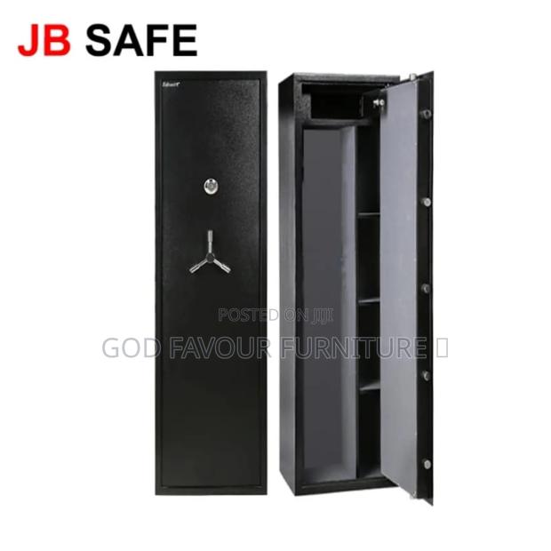 Elegant 10kg Fireproof Lockable Safe Box Gf4