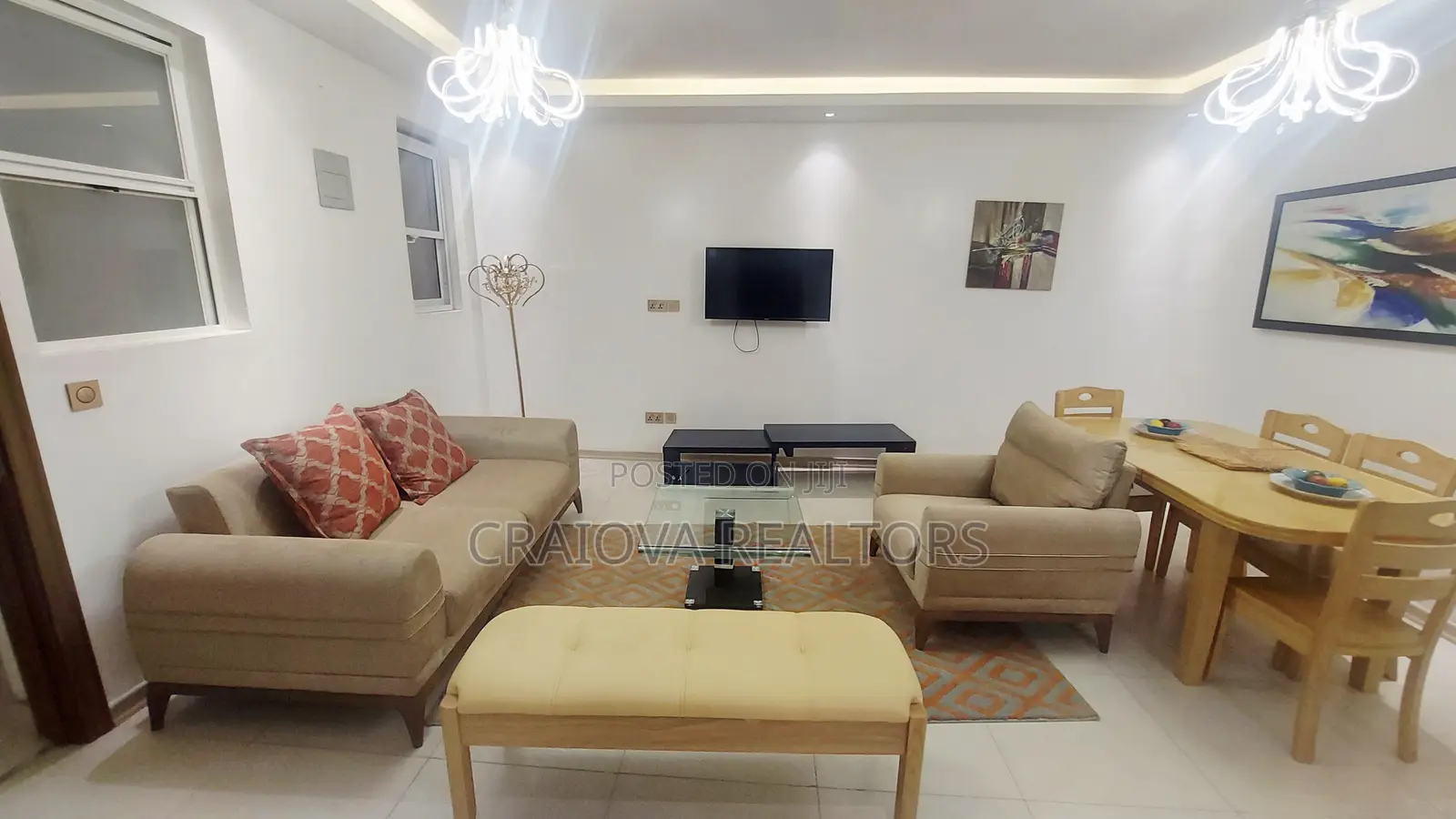 1bdrm Apartment in Raphta Road Area for sale