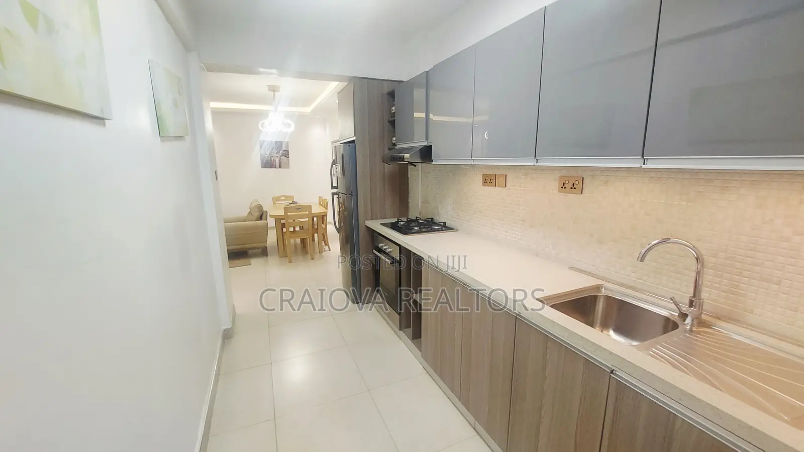 1bdrm Apartment in Raphta Road Area for sale