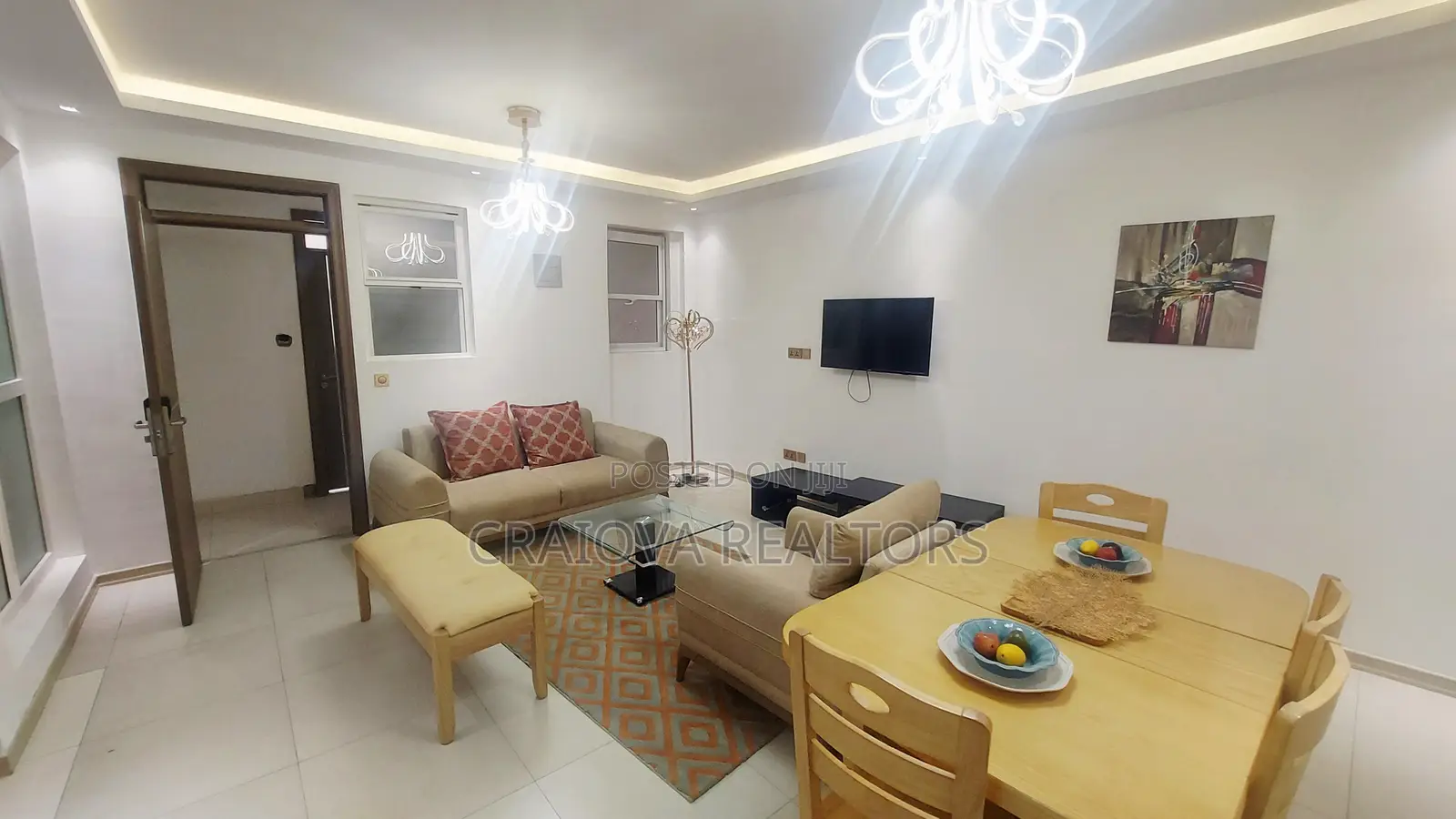 1bdrm Apartment in Raphta Road Area for sale
