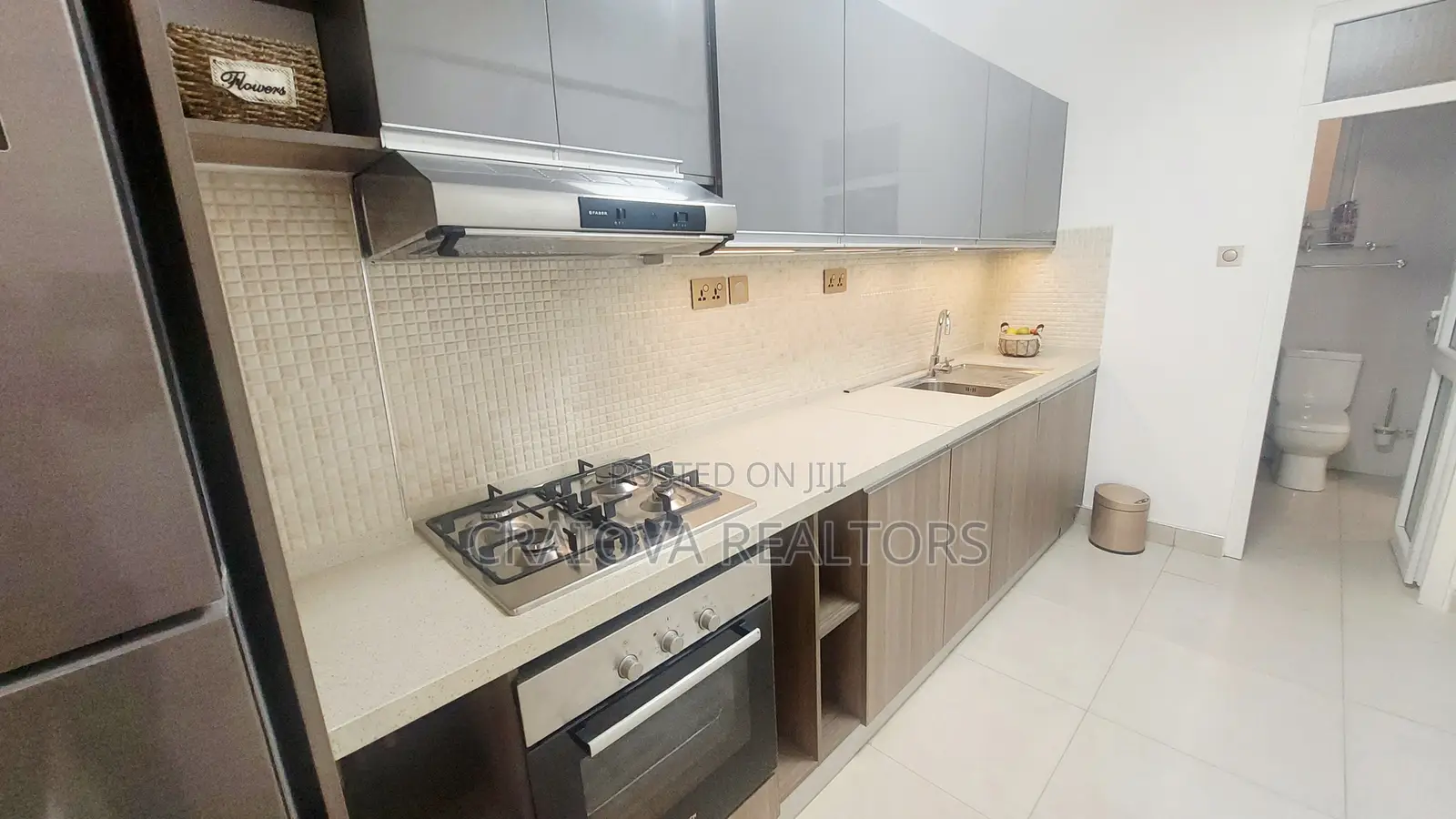 1bdrm Apartment in Raphta Road Area for sale