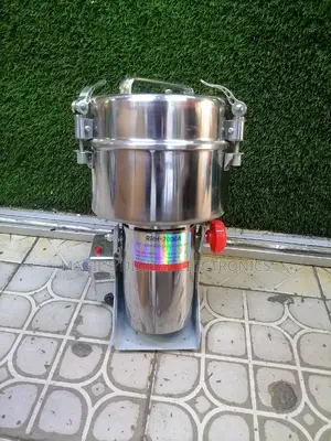 Most Appropriate 2000g Spice Grinder