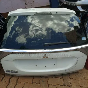Built for the Best Mitsubishi Outlander Boot Available