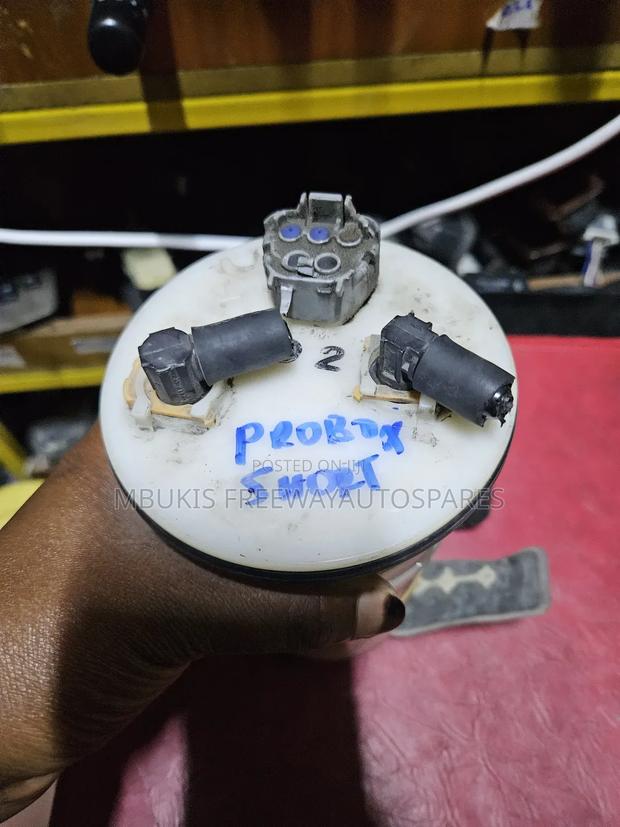 Complete Fuel Pump Probox Short - main view