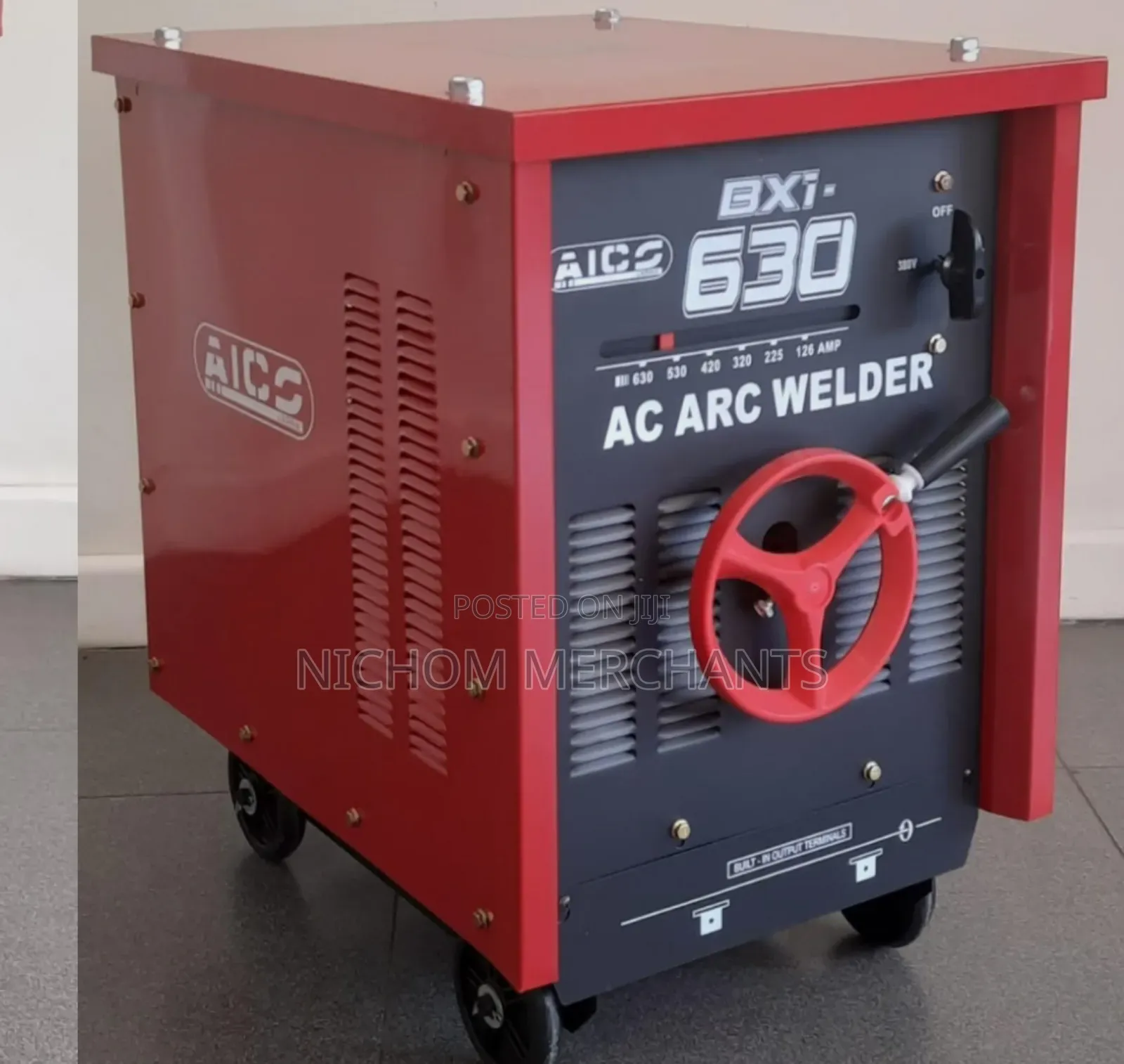 630amps Ac Arc Welder/630amps Arc Welding Machine