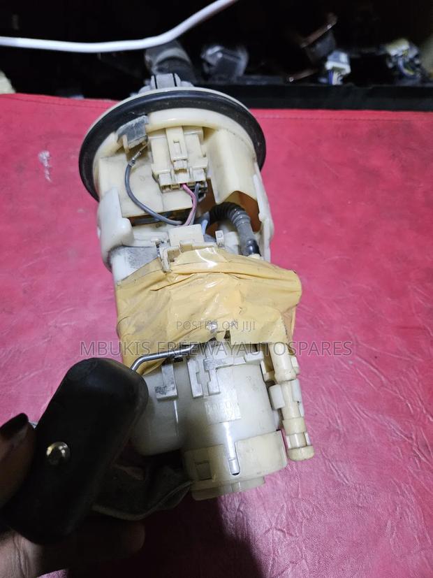 Complete Fuel Pump Probox Short - thumbnail 2