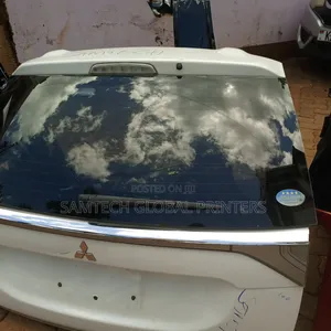 Matchless Top Mitsubishi Outlander Boot